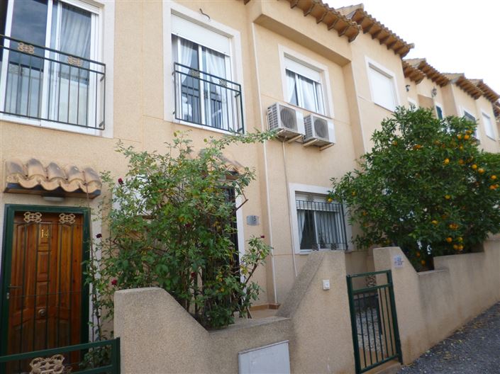 2 Bed Townhouse, Alicante